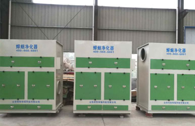 焊接煙塵凈化器