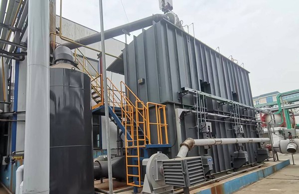 泰安某生物科技有限公司PBAT項目TEP、TCPP、TCEP車間廢氣治理項目